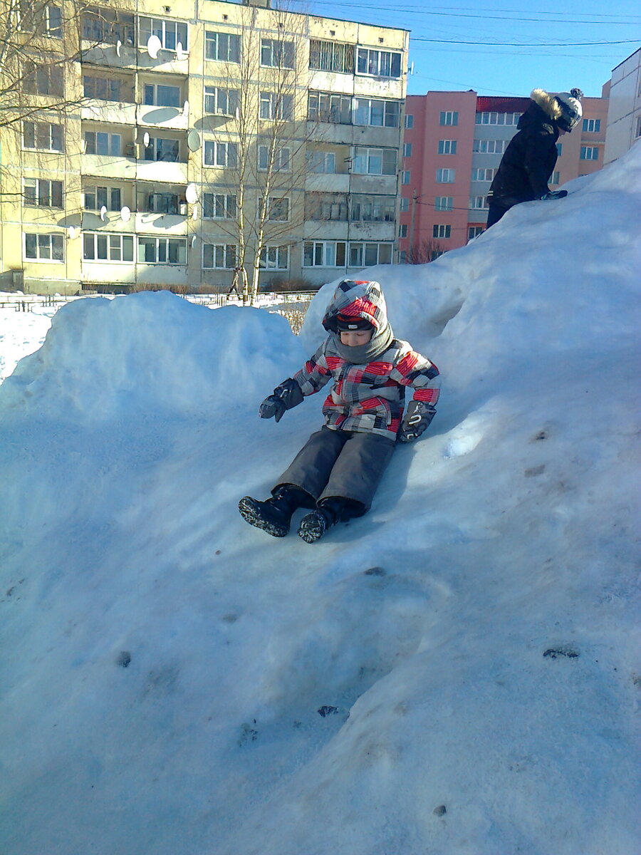 Я покоряю вершины (фото из личного архива)