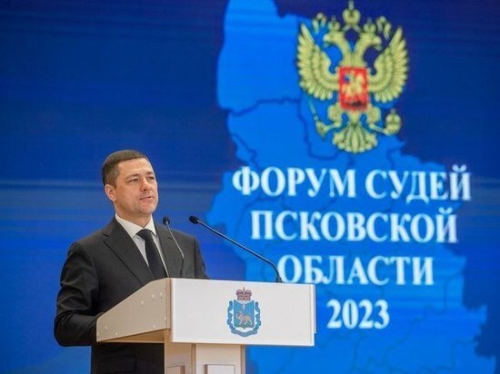     Фото: пресс-служба правительства Псковской области