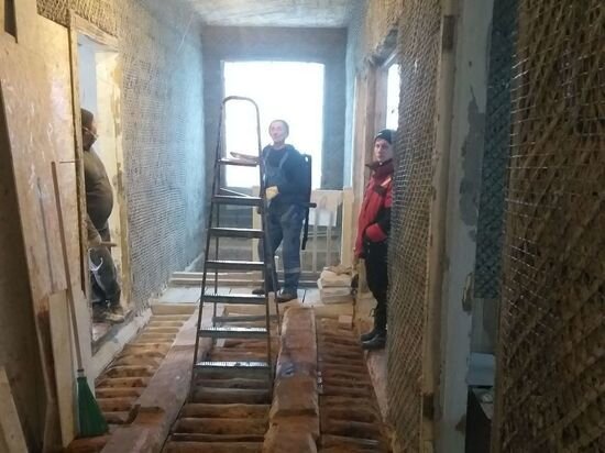     Фото: телеграм-канал АНО "Возрождение"