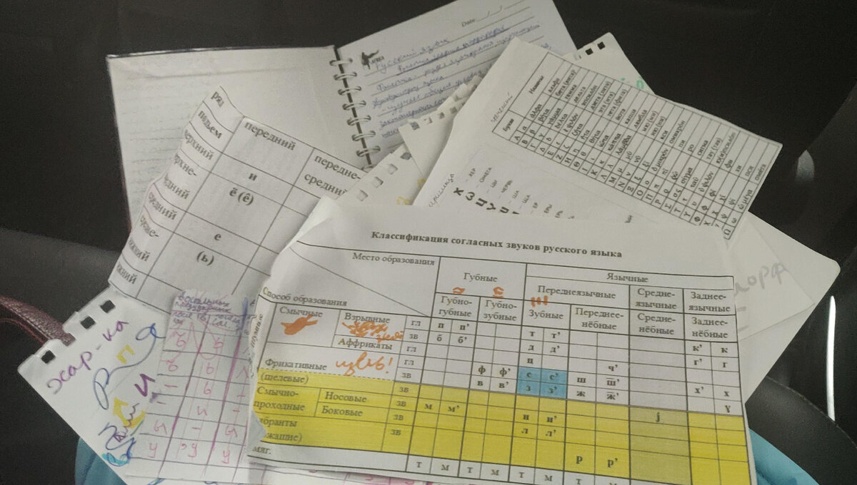 это все мои конспекты и материалы