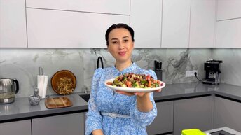 6 идей вкусных и быстрых салатов без майонеза: готовлю просто так и на праздники (каждый по-своему вкусен и уникален)