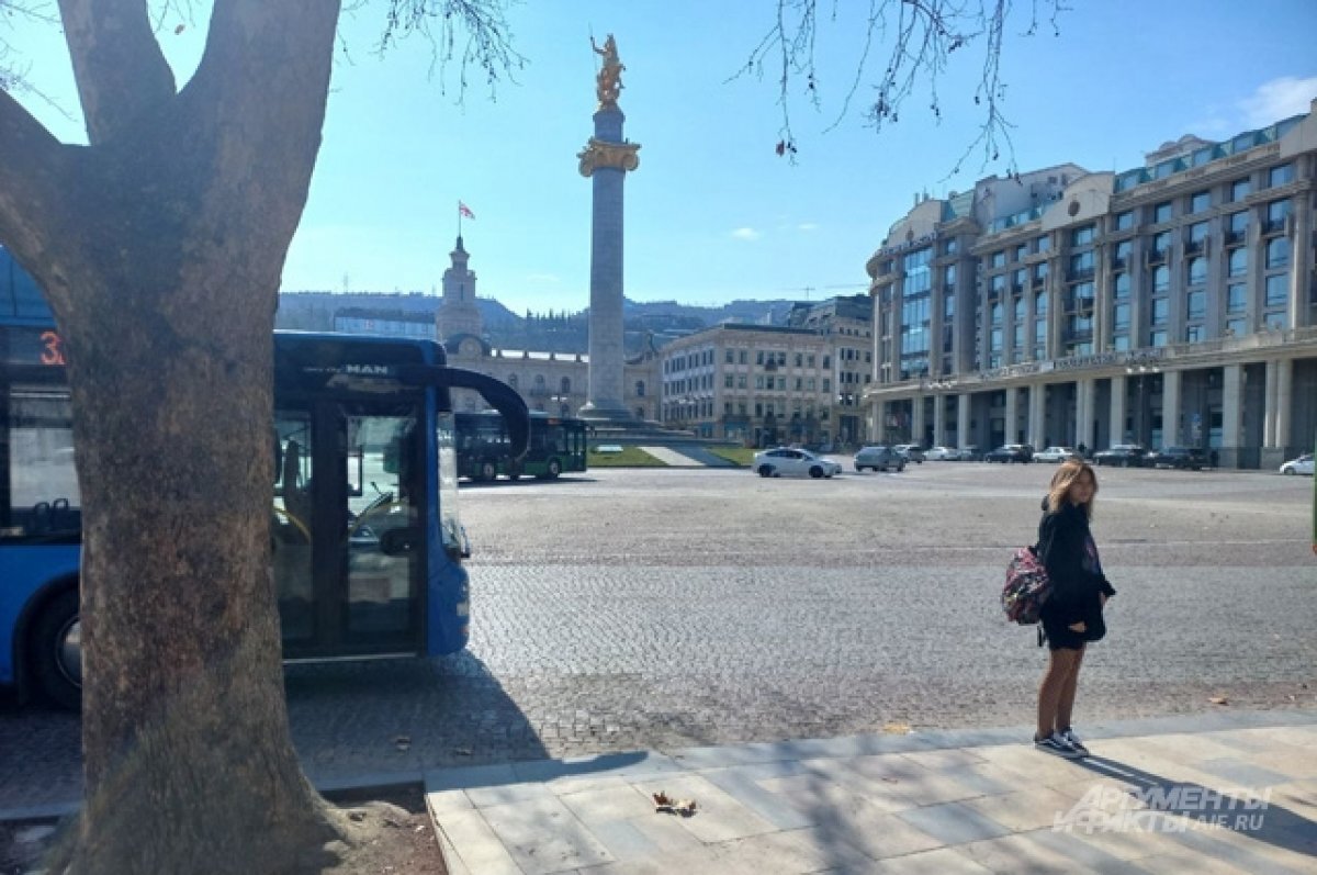    Корреспондент «АиФ» оценил отношение к русским в заведениях Тбилиси