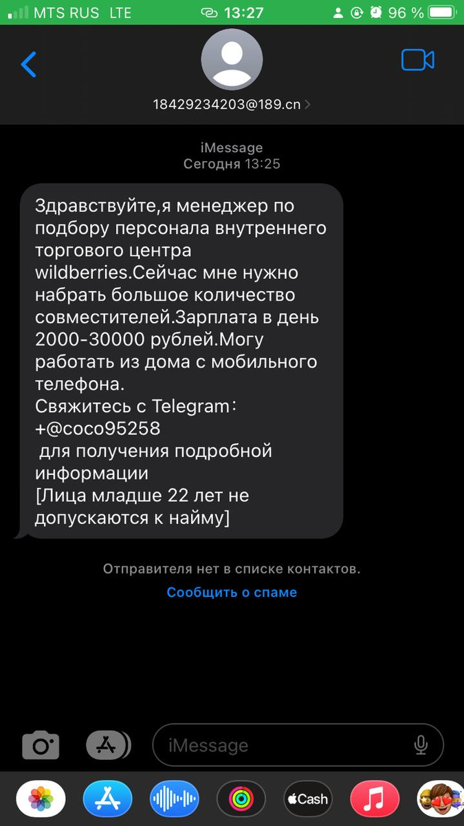 Здравствуйте, я менеджер по найму в Wildberries, Ozon и в настоящее время  мы нанимаем 99 онлайн-сотрудников на неполный рабочий день. | Простой  человек | Дзен