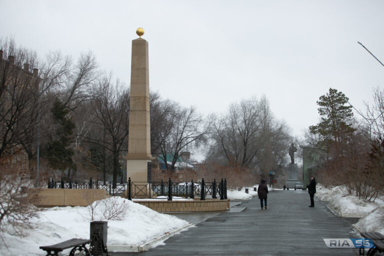    В Оренбуржье днем 13 марта ожидается дождь, ветер и потепление до +9 градусов Андрей Севостьянов