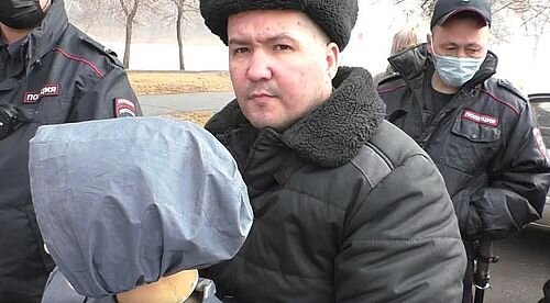 Маньяк Дмитрий Лебедь. Фото: ГУ СК РФ по Красноярскому краю.