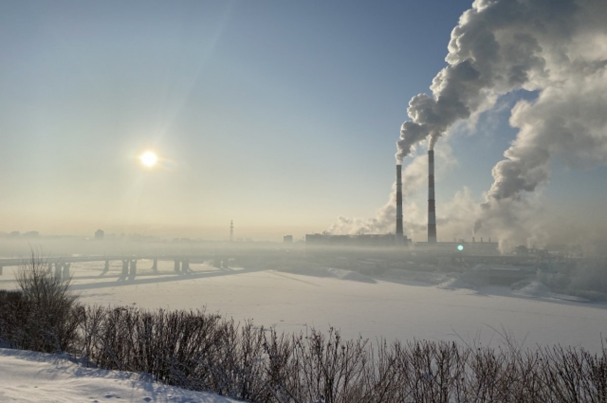    В 9 городах Башкирии установят посты для контроля за качеством воздуха