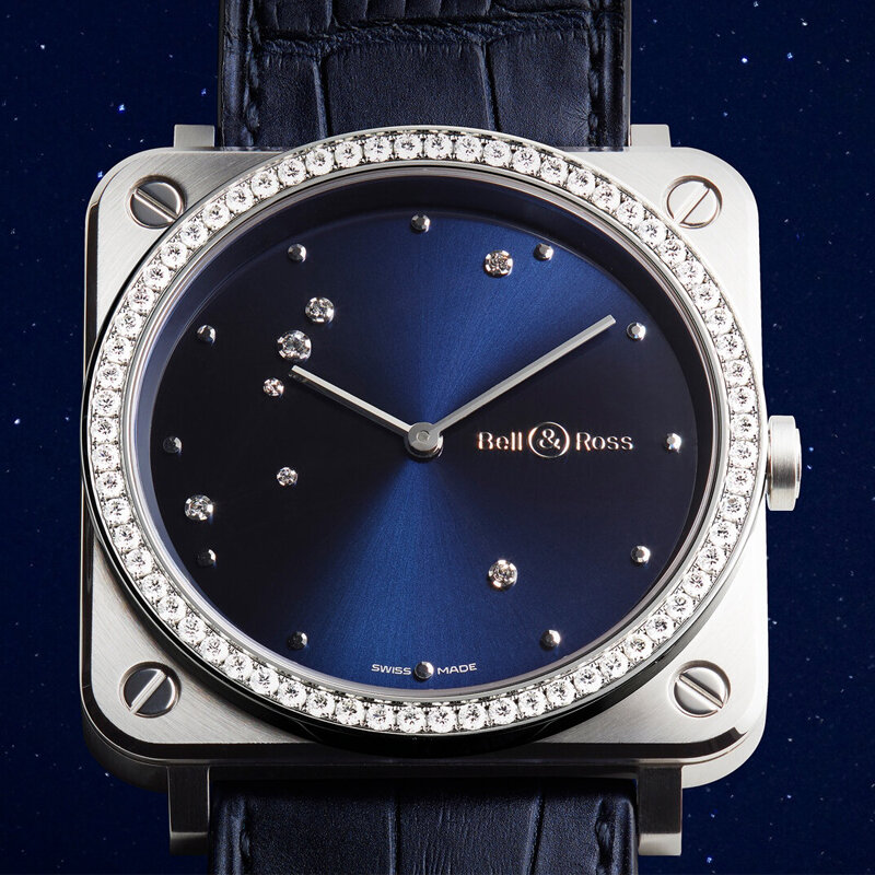 Часы Bell&Ross BR S с 39 мм корпусом
