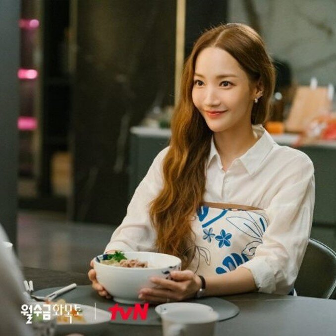 Дорама "Любовь по контракту" (Корея, 2022 г.)