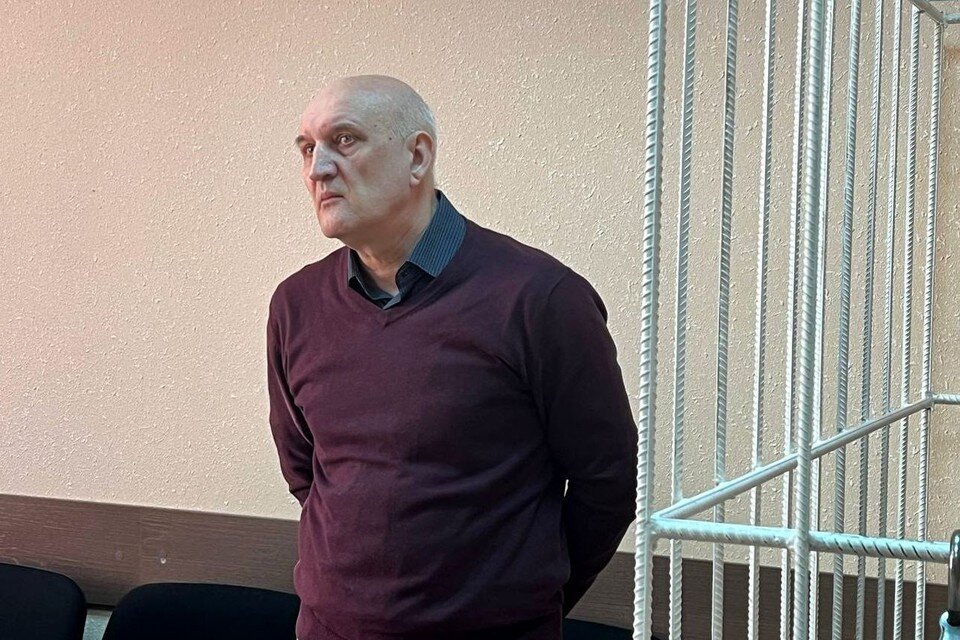     Учитель вину признал частично. Мария НОВИКОВА