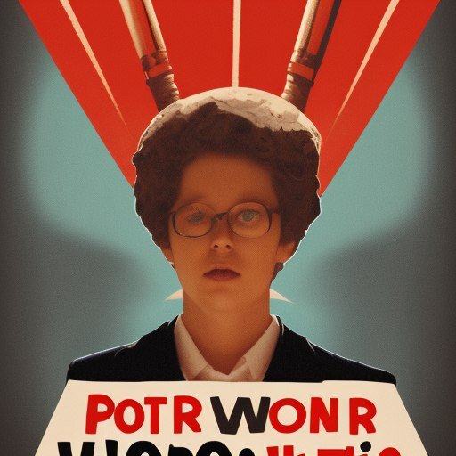 Нейронный постер