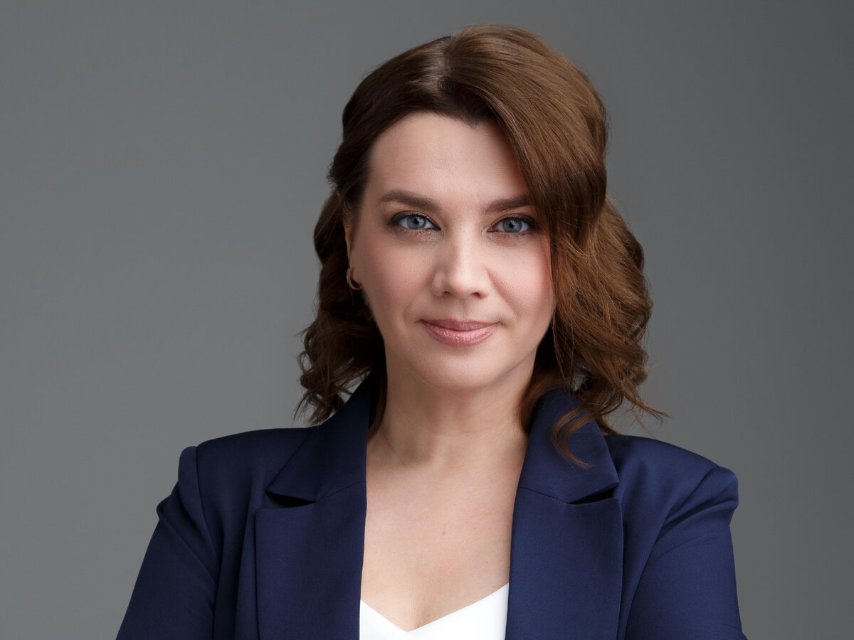 Татьяна Сидоренкова