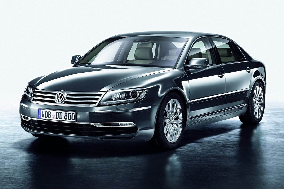 Volkswagen Phaeton