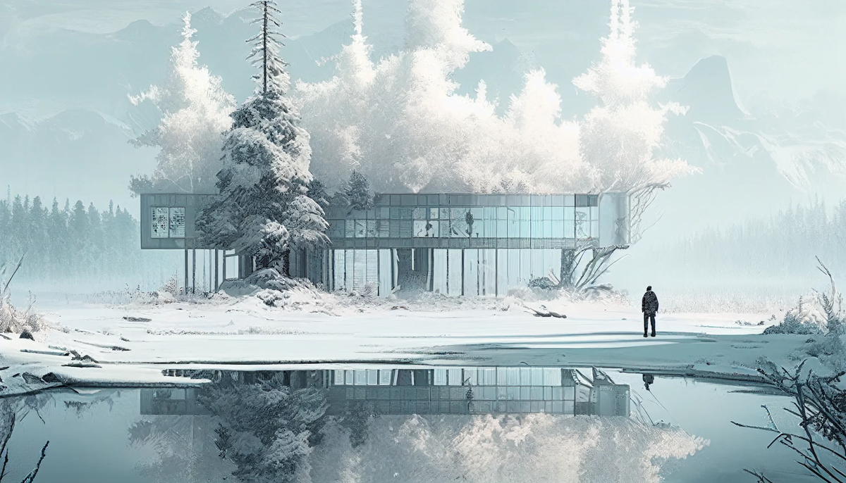 Изображение сгенерировано в Midjourney