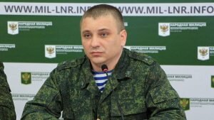    Фото: novosti-donbassa.ru Святослав Лавренко