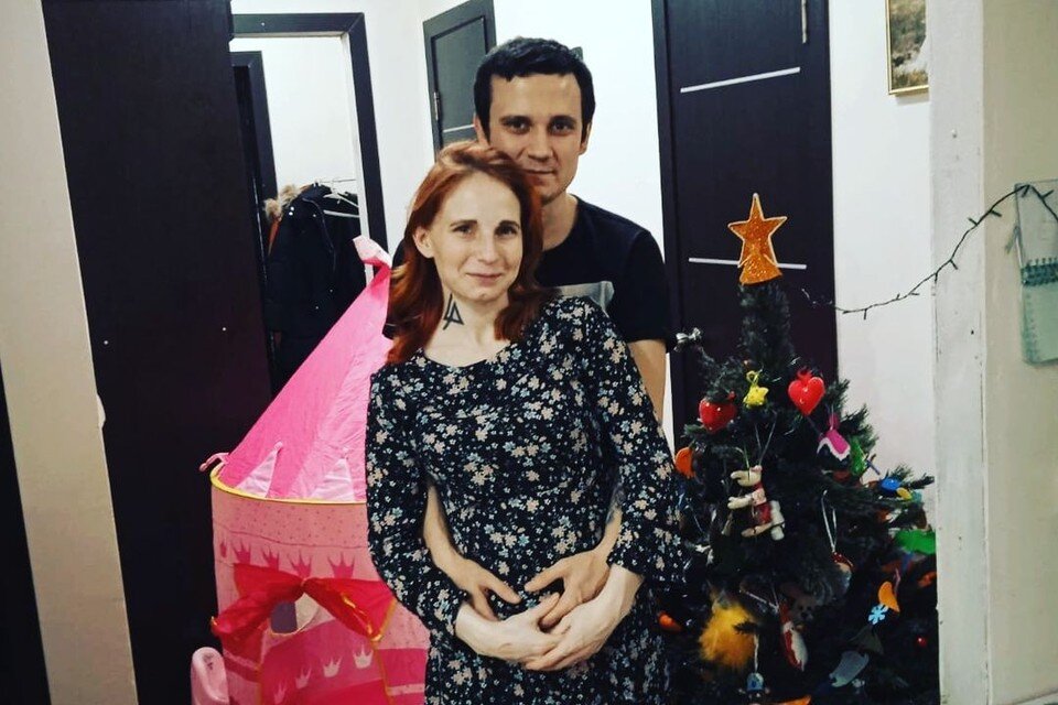     Ребята дружили 9 лет, а потом начали встречаться. Фото: предоставлено Светланой Куликовой