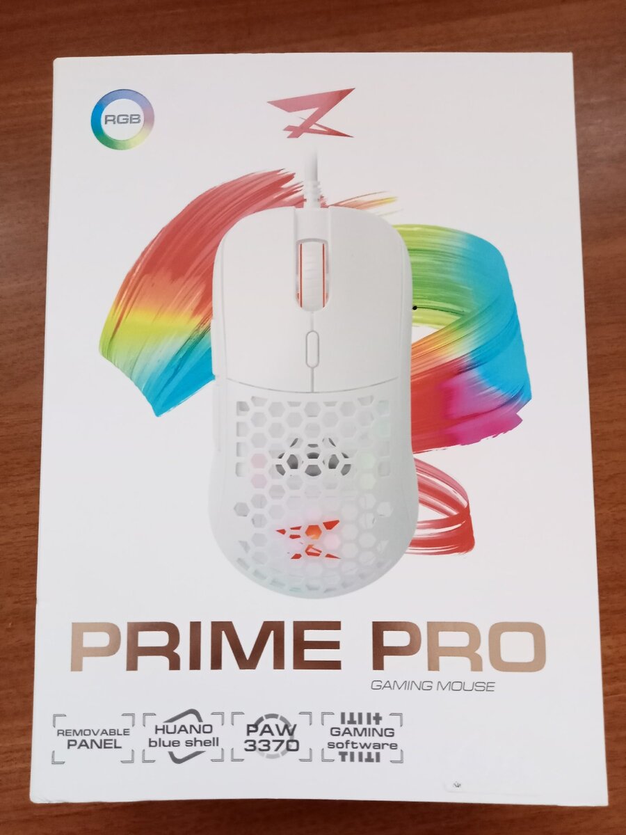 Zet gaming prime pro