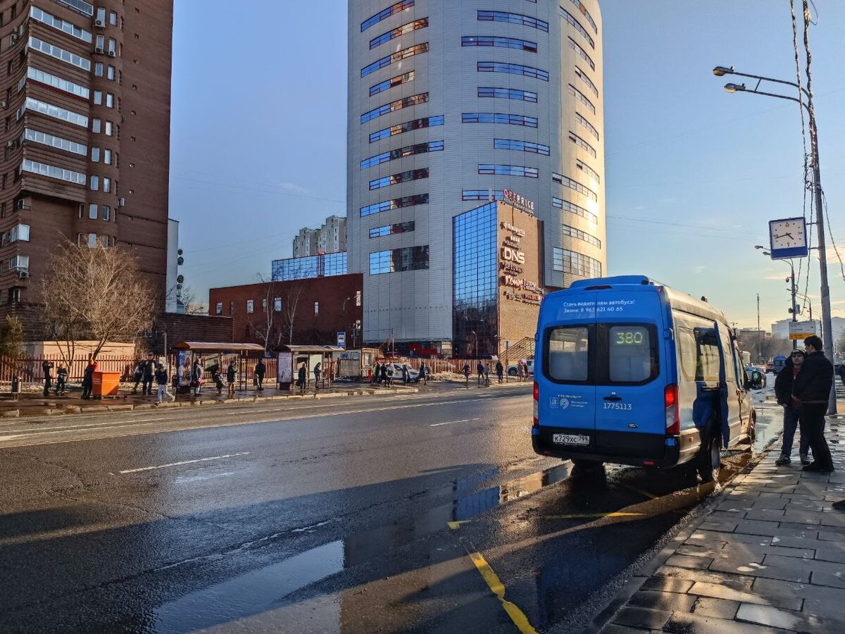 ТПУ «Свиблово» не угрожает скверам и привычному облику возле метро —  префектура | СВАО Today | Дзен