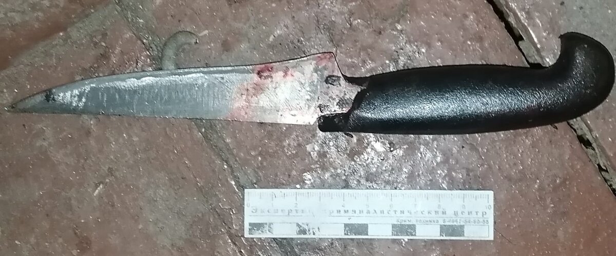 Бытовой конфликт закончился трагедией
