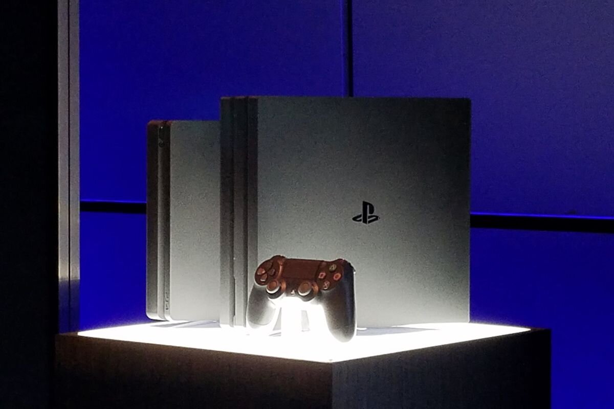 Стоит ли покупать Sony Playstation 4 Pro в 2023 году? | Типичные геймерские  будни | Дзен