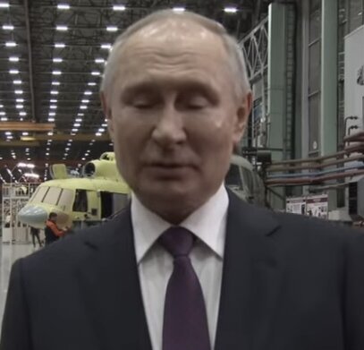 Владимир Путин.