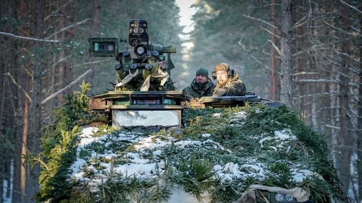 Фото: globallookpress.com / MOD Russia