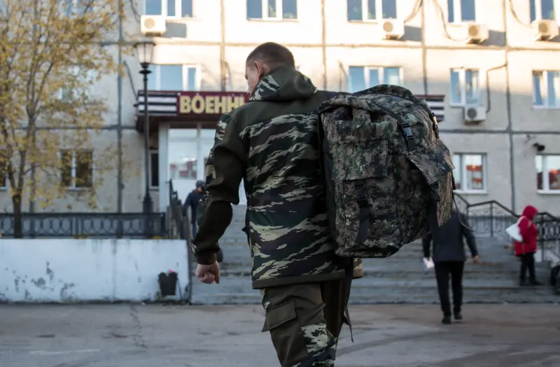 Будет ли новая мобилизация? Фото: yandex.ru