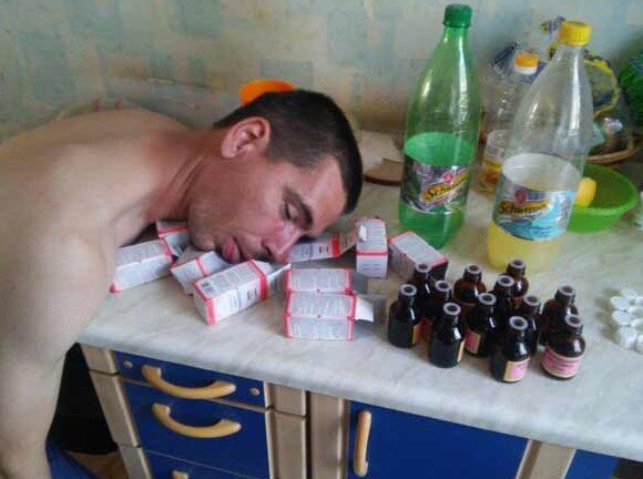 Аптечный ковбой