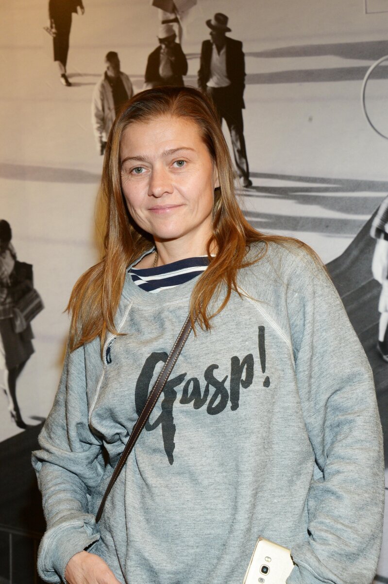    Мария ГолубкинаLegion-Media