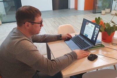    Фонд президентских грантов ©Страница Фонда президентских грантов в «ВКонтакте»