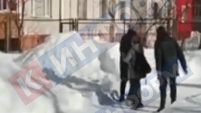    Расследование инцидента у школы №5 в Сургуте взял на контроль Бастрыкин