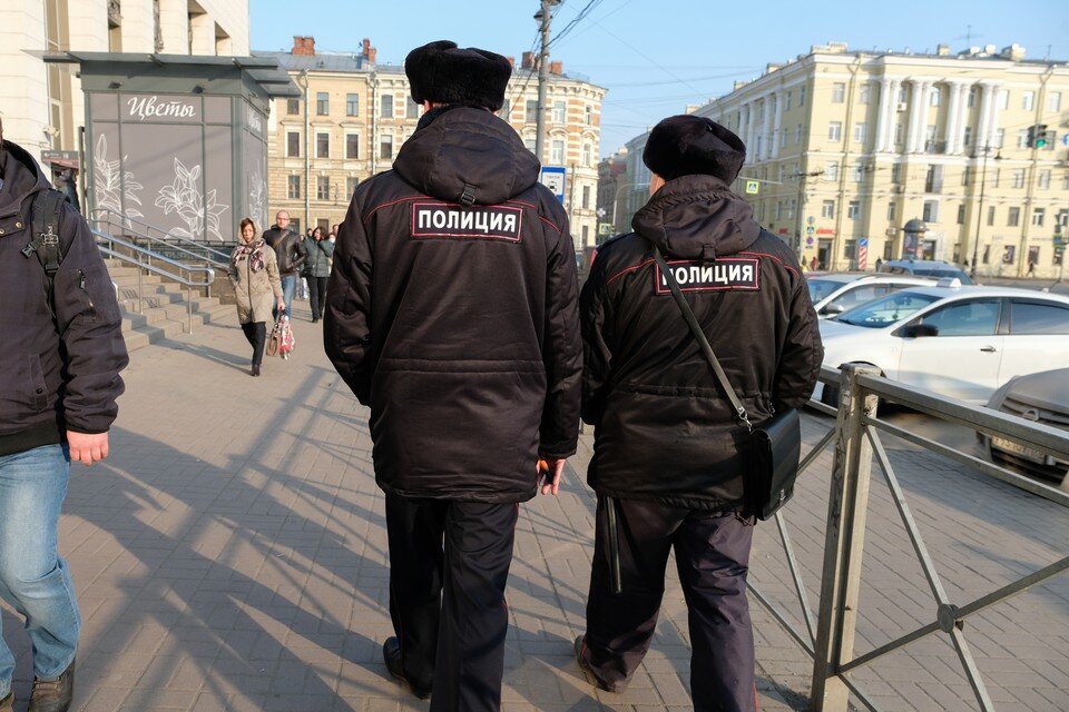     Четверо детей пропали в Петербурге без вести за сутки Артем КИЛЬКИН (архив)