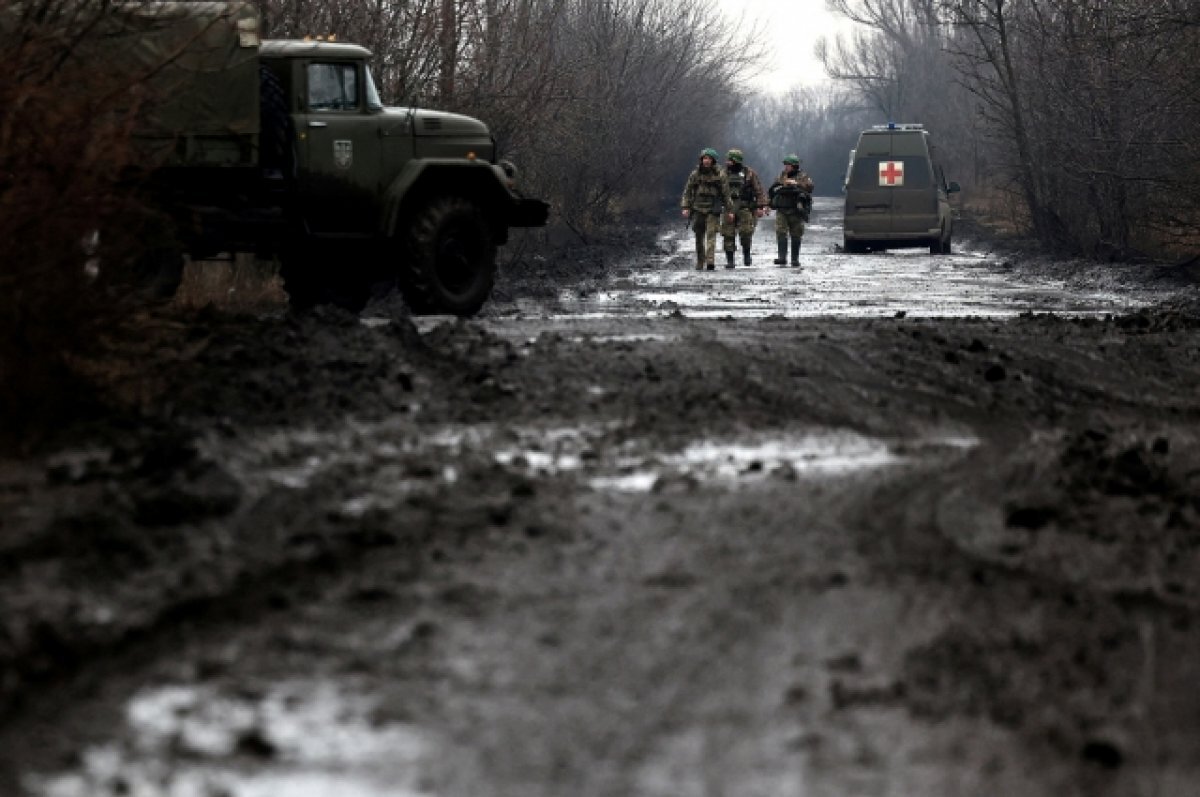    Военный историк объяснил высокие потери среди наемников на Украине