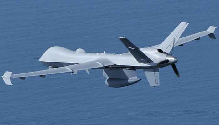 Американский затопленный дрон MQ-9 Reaper российские военные обнаружили на дне Чёрного моря в день сбоя разведчика. Как поднять ударную боевую машину?