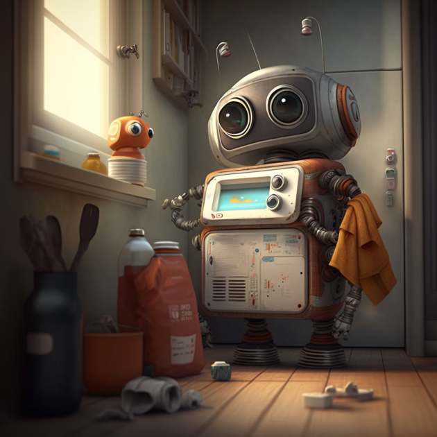 Фото также сгенерировал ИИ)