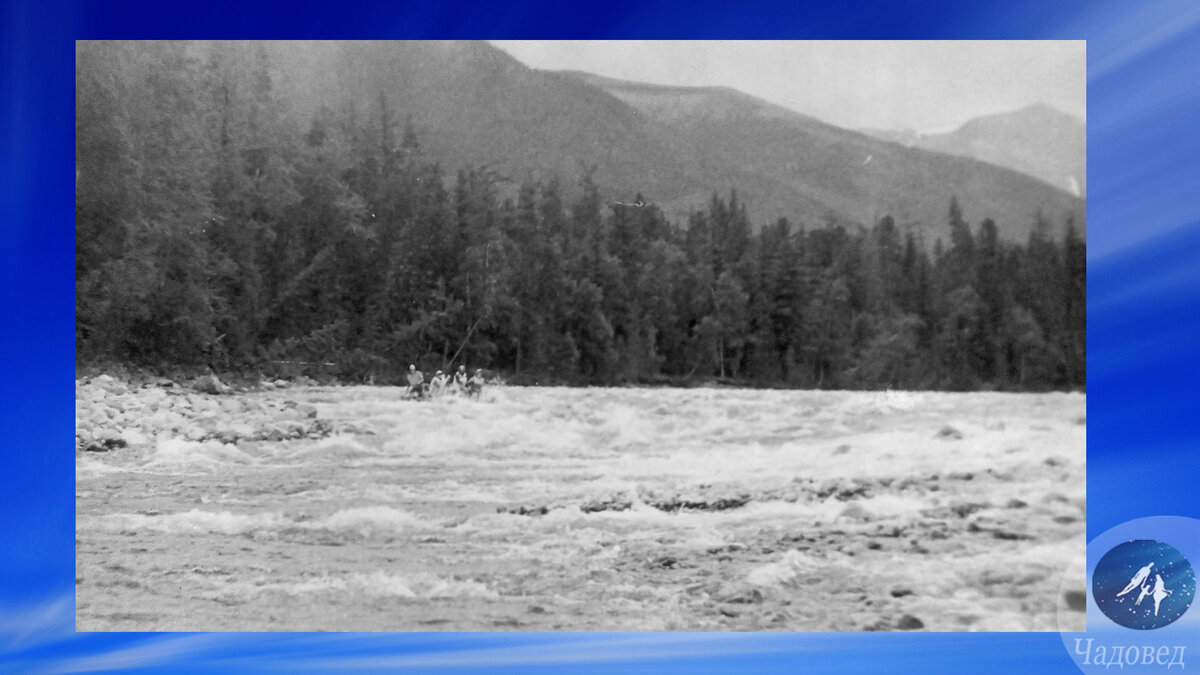 Сплав по Оке