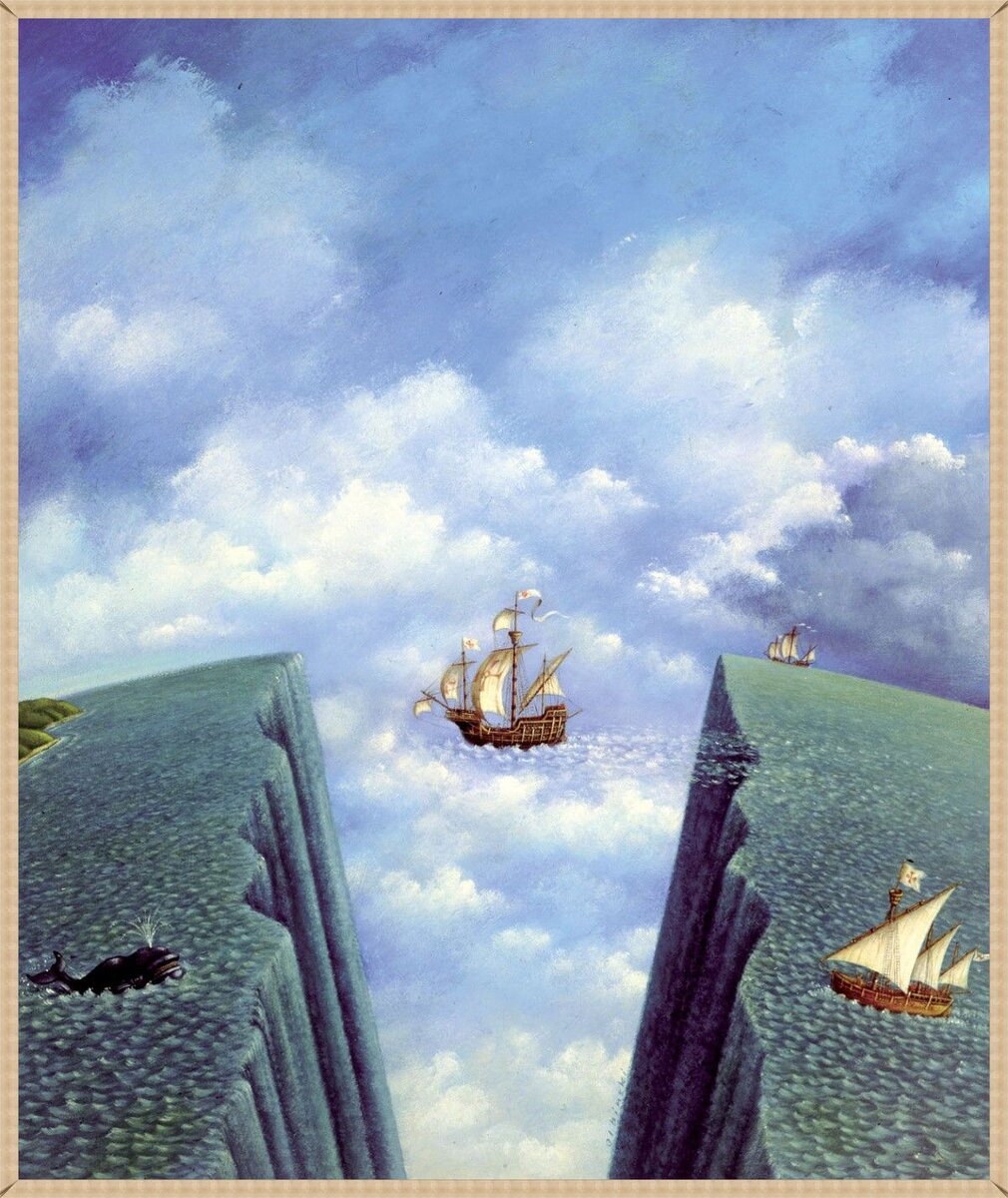 © Рафал Олбински (Rafał Olbiński). 