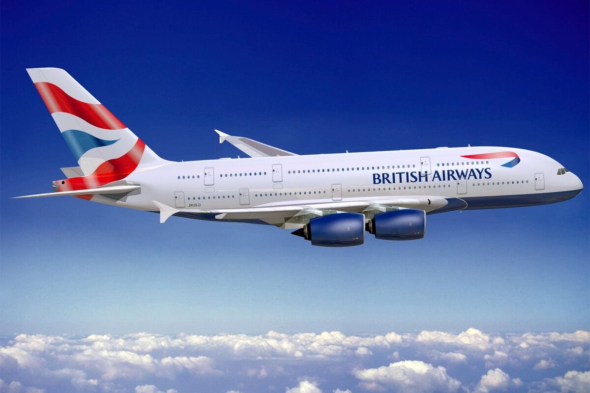 Ливрея Авиакомпании British Airways