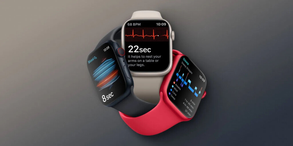    Apple Watch