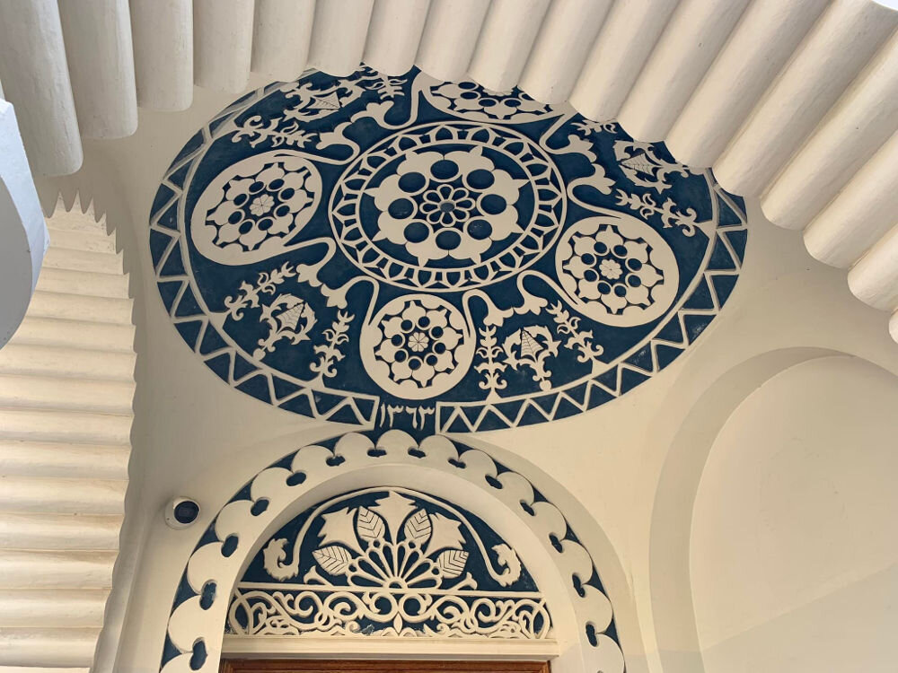 Bait Ibrahim Al Midfa Библиотека