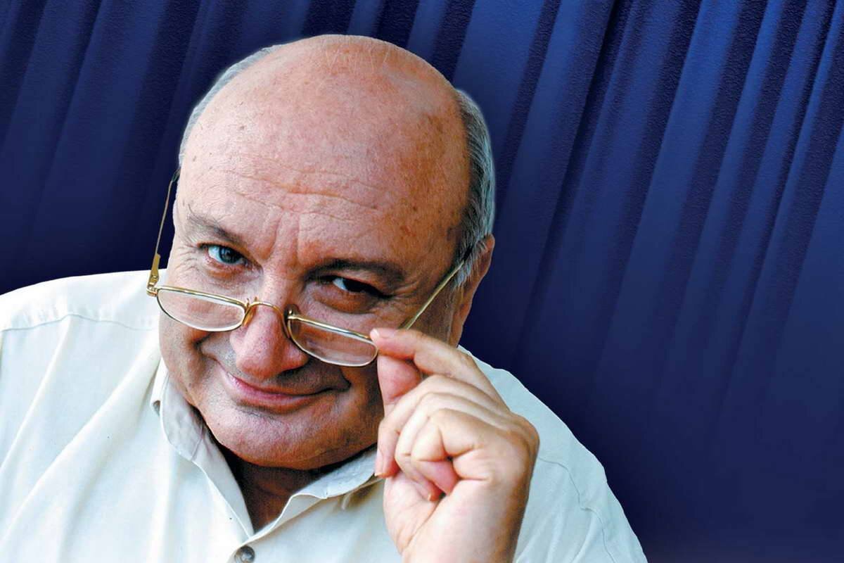 Михаил Жванецкий