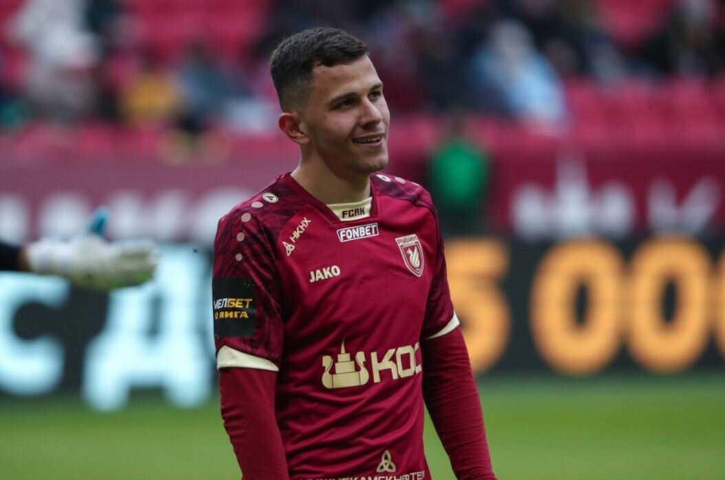    Фото: ФК «Рубин»