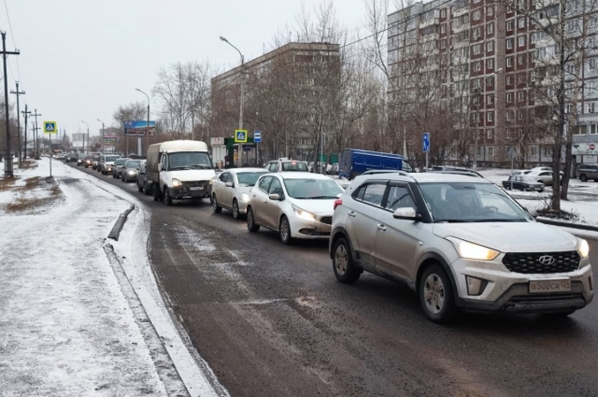    На дорогах Нижнего Новгорода хотят снизить скорость до 20-40 км/час
