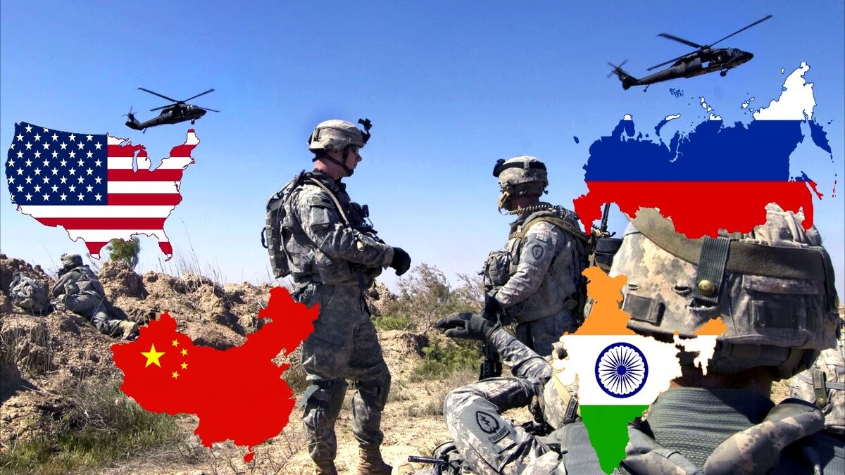 Индия VS США : не союзники и даже не партнёры