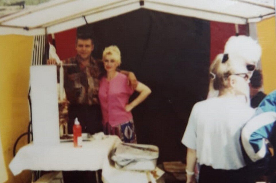     Фото предоставлено героем публикации