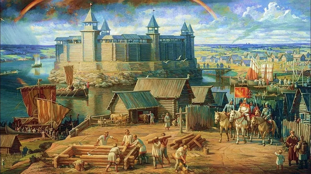 Славяне