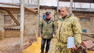 Мы ДОБРАЛИСЬ до Донецкого зоопарка и спешим узнать почему директор опять обратился за ПОМОЩЬЮ?