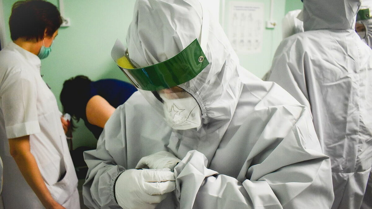     Неумолимая статистика. С 20 февраля в Омской области не было ни дня без погибших от коронавирусной инфекции.