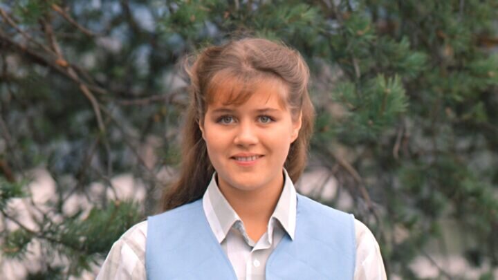    Янина Лисовская