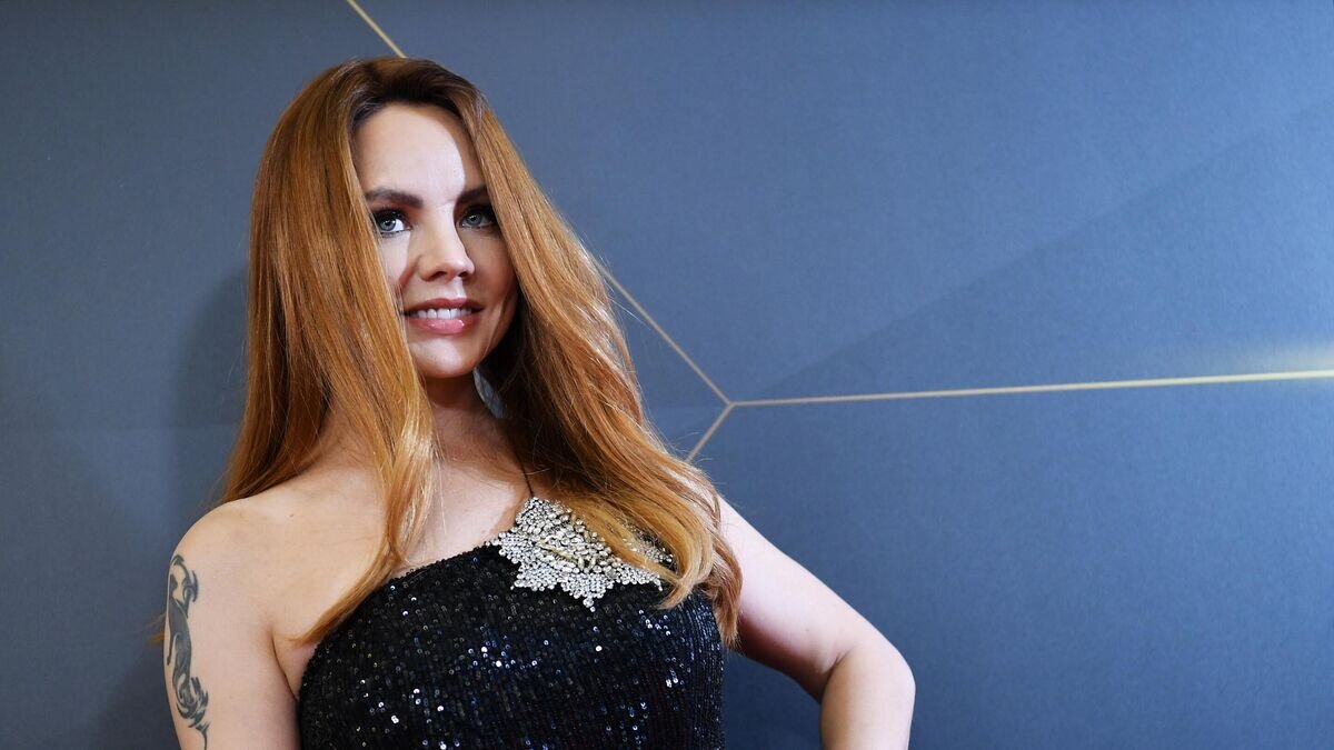    Певица МакSим© РИА Новости / Екатерина Чеснокова