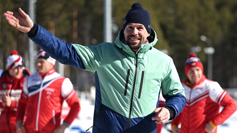     Сергей Устюгов РИА Новости Павел Бедняков